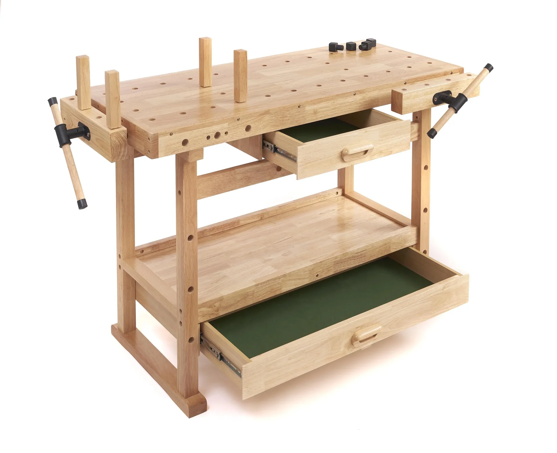 Hobelbank HB2 1220 x 510 x 840 mm - 4