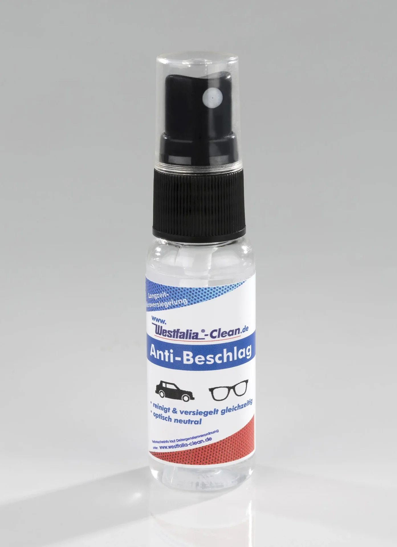 Scheibenwunder Set - inklusive Gratis Antibeschlag-Spray - 2