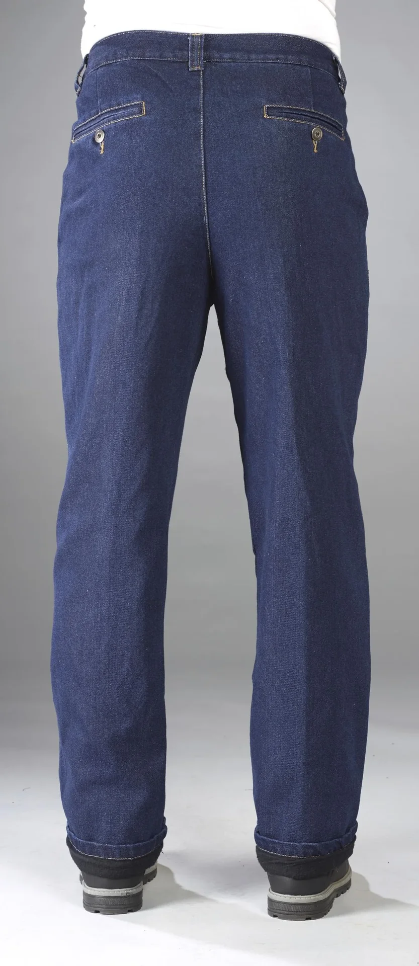 Thermojeans Windmeister, blau, Gr. 50 - 3