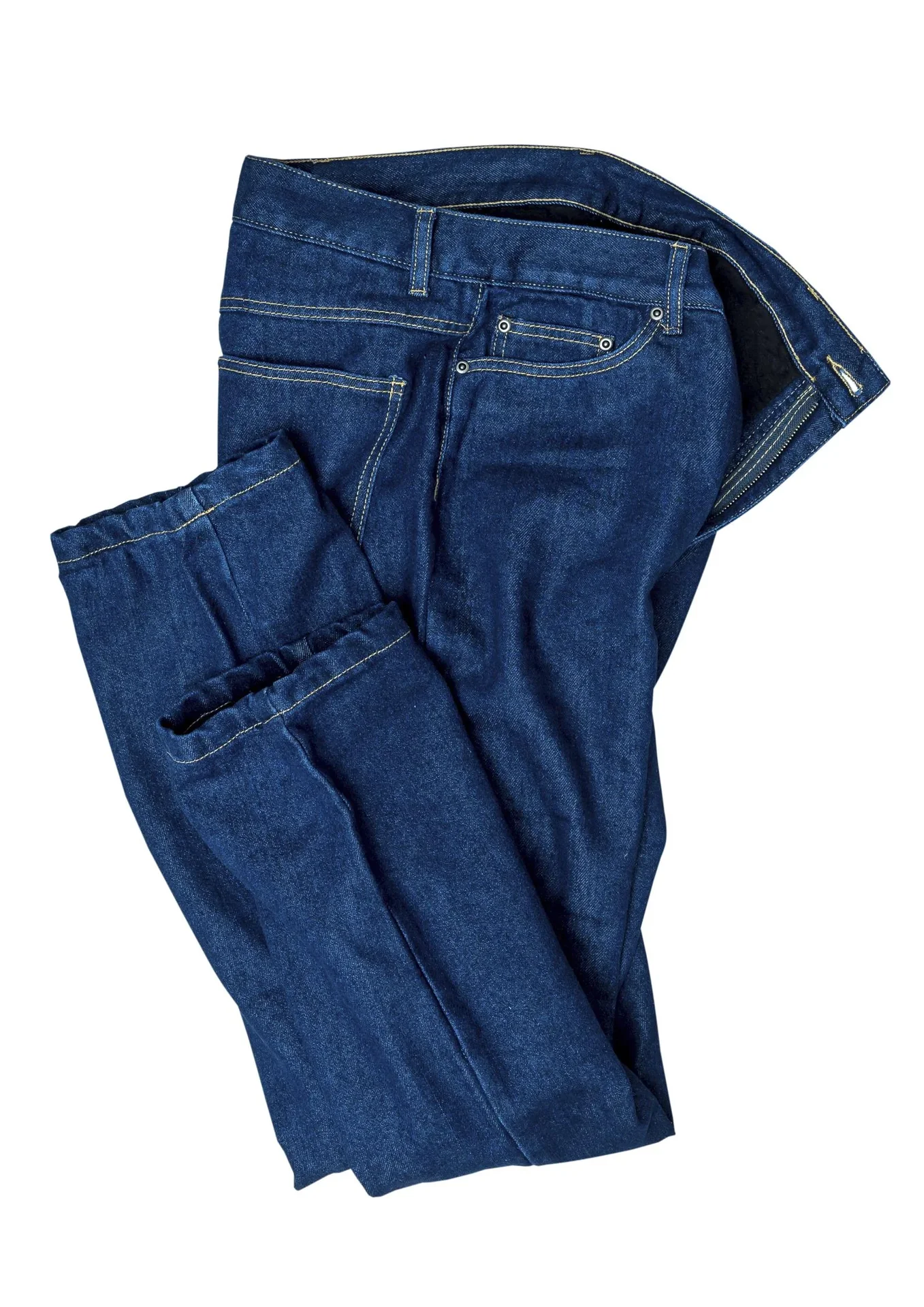 Thermojeans Windmeister, blau, Gr. 50 - 7