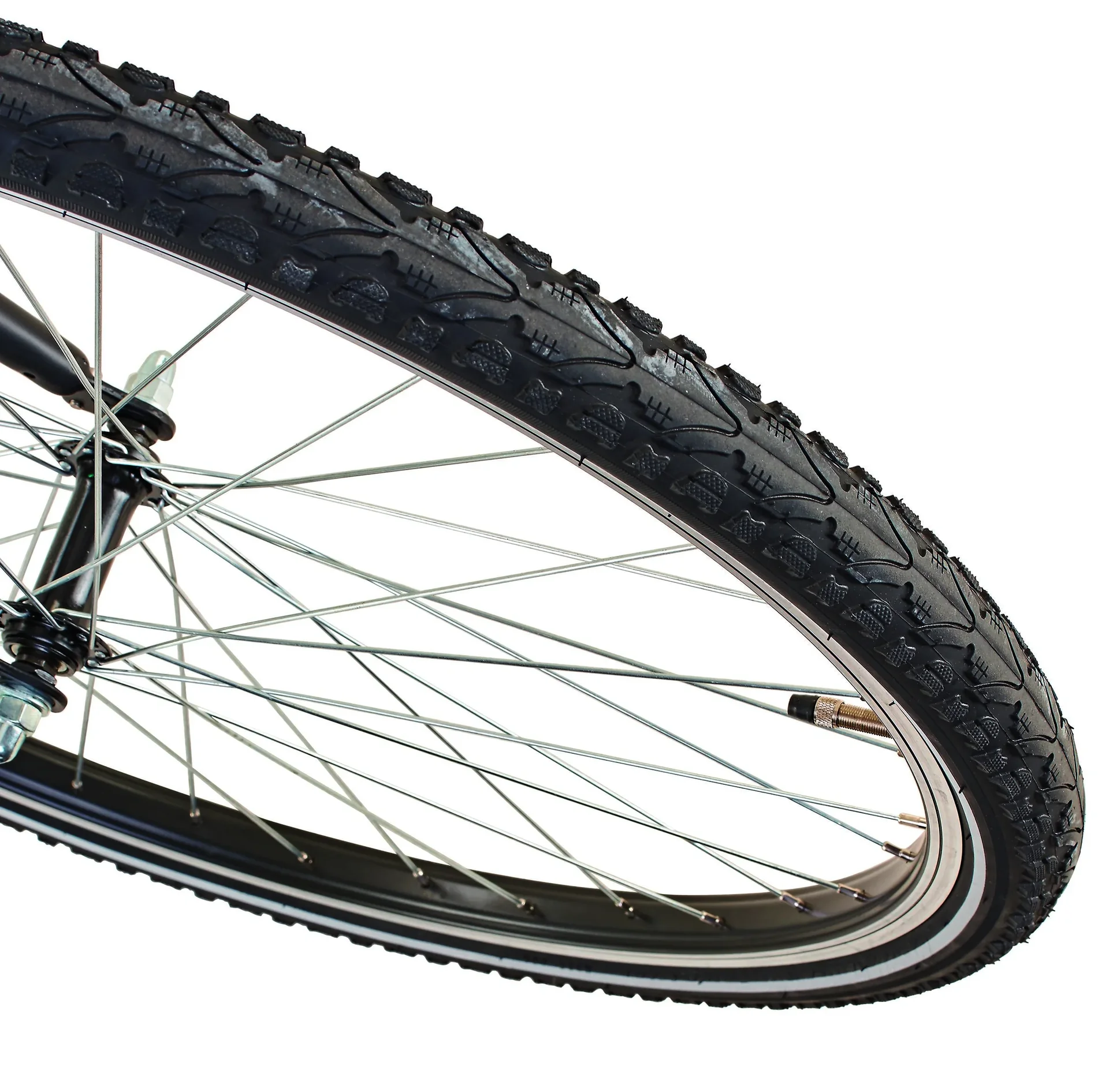 ENTDECKER 20.BST.10 Trekking-Bike 28" 3x7 Gang, Herren - 2