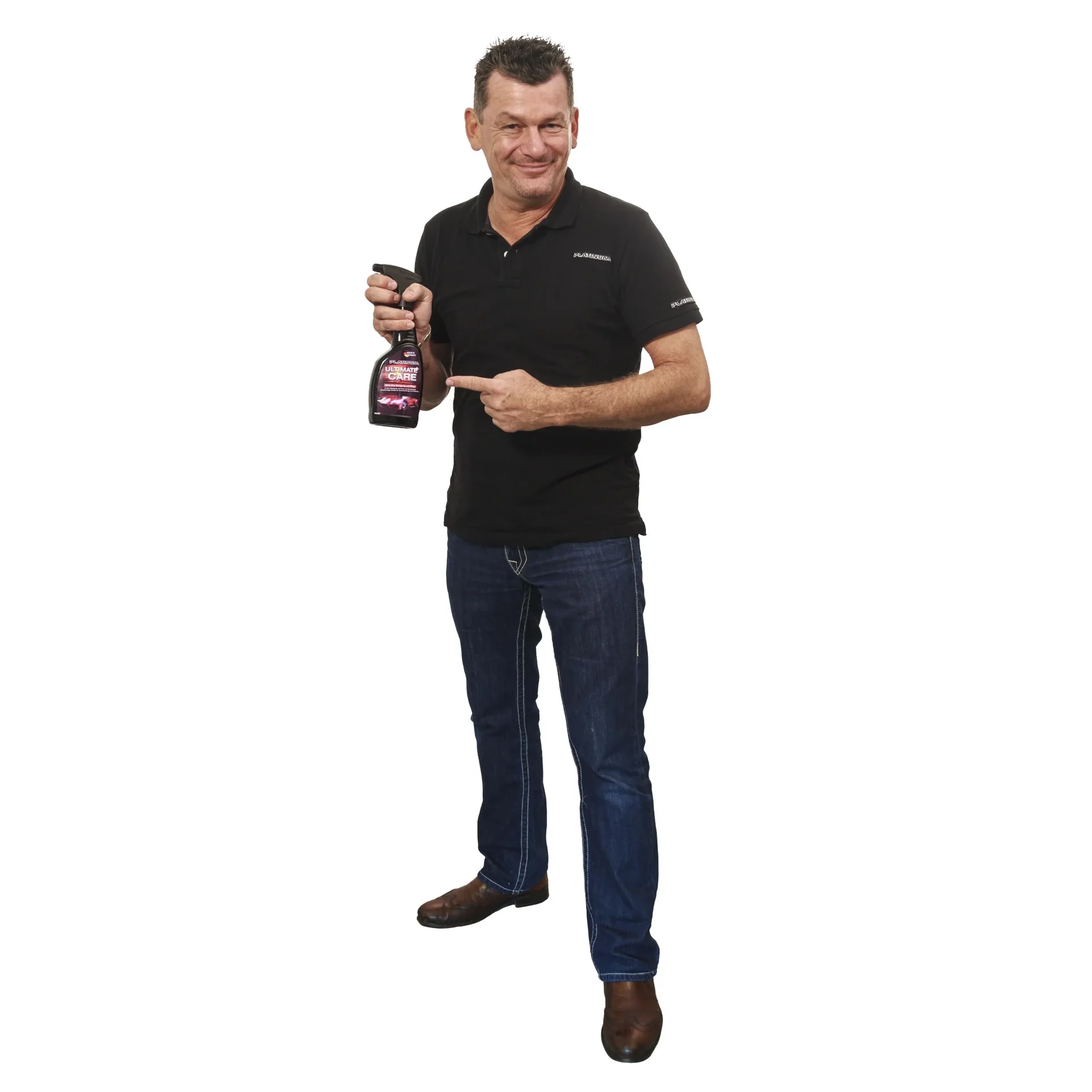 Fantastic Results Autopflege Set inklusive Reinigungstuch - 5