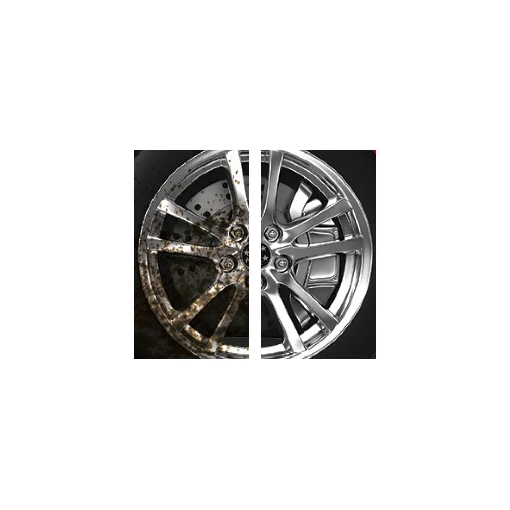 Fantastic Results Autopflege Set inklusive Reinigungstuch - 6