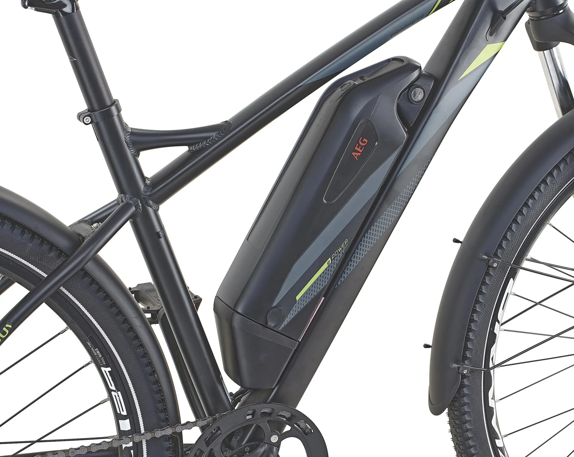 Unisex E-Bike 29 Zoll, Rahmenhöhe 48 cm, 9-Gang Kettenschaltung, schwarz matt, Disc, 22.EMS.10 - 0