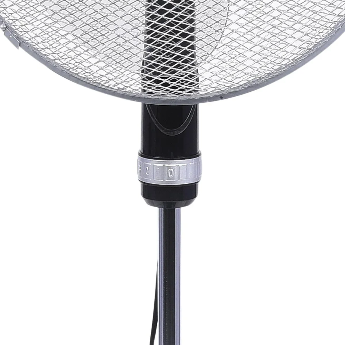 Ventilator - Black 16" mit 3 Geschwindigkeiten - 0