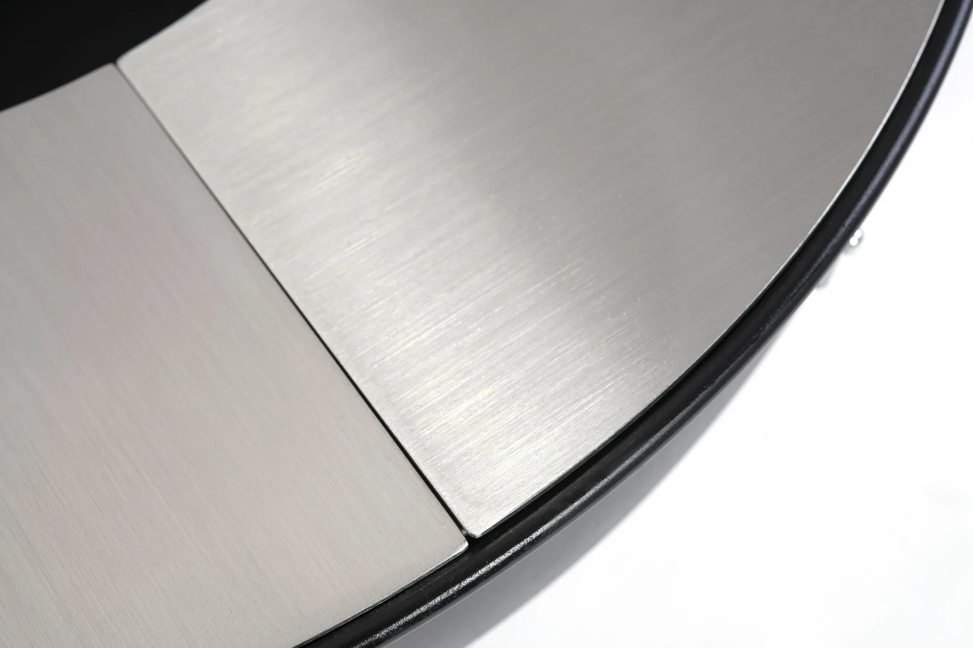 Feuerstelle Premium Grill und Feuerstelle 81x81x62 cm Schwarz - 1