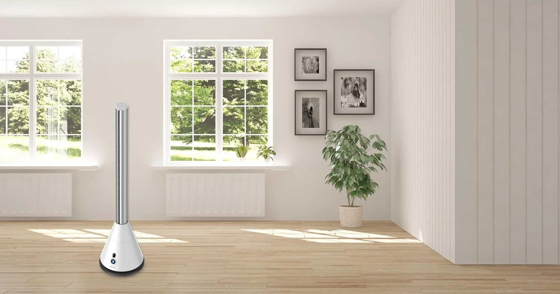 Standventilator Noblade 2.0 - 0