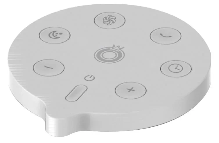 Standventilator Noblade 2.0 - 2