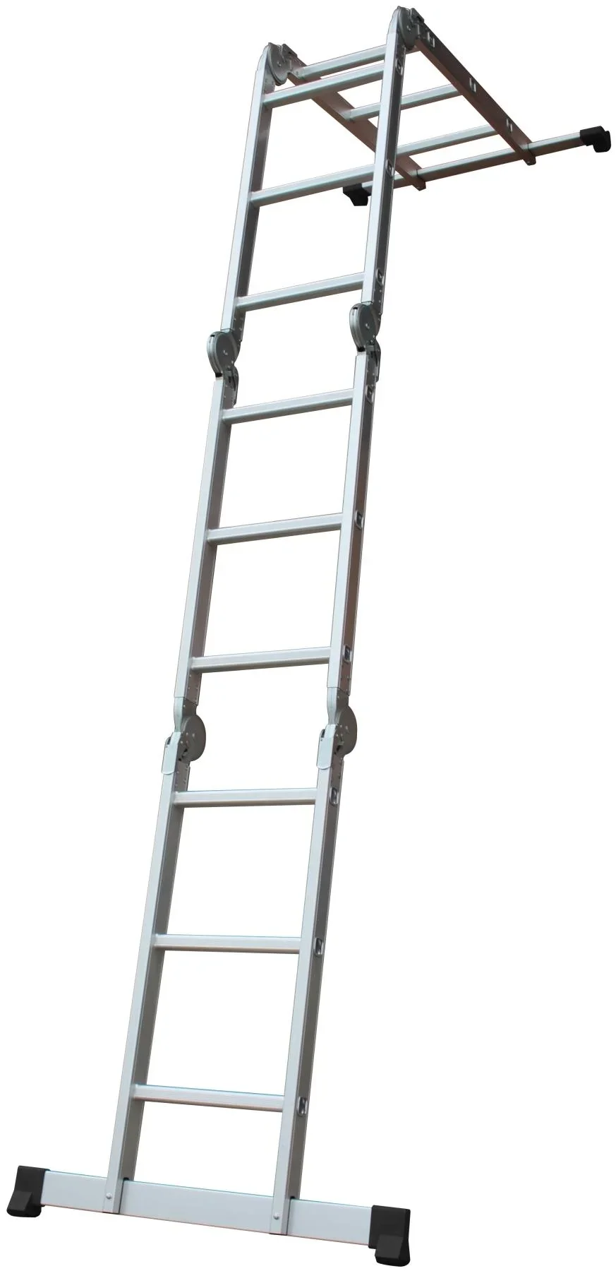 Alu- Vielzweckleiter 4x3 Sprossen - 0