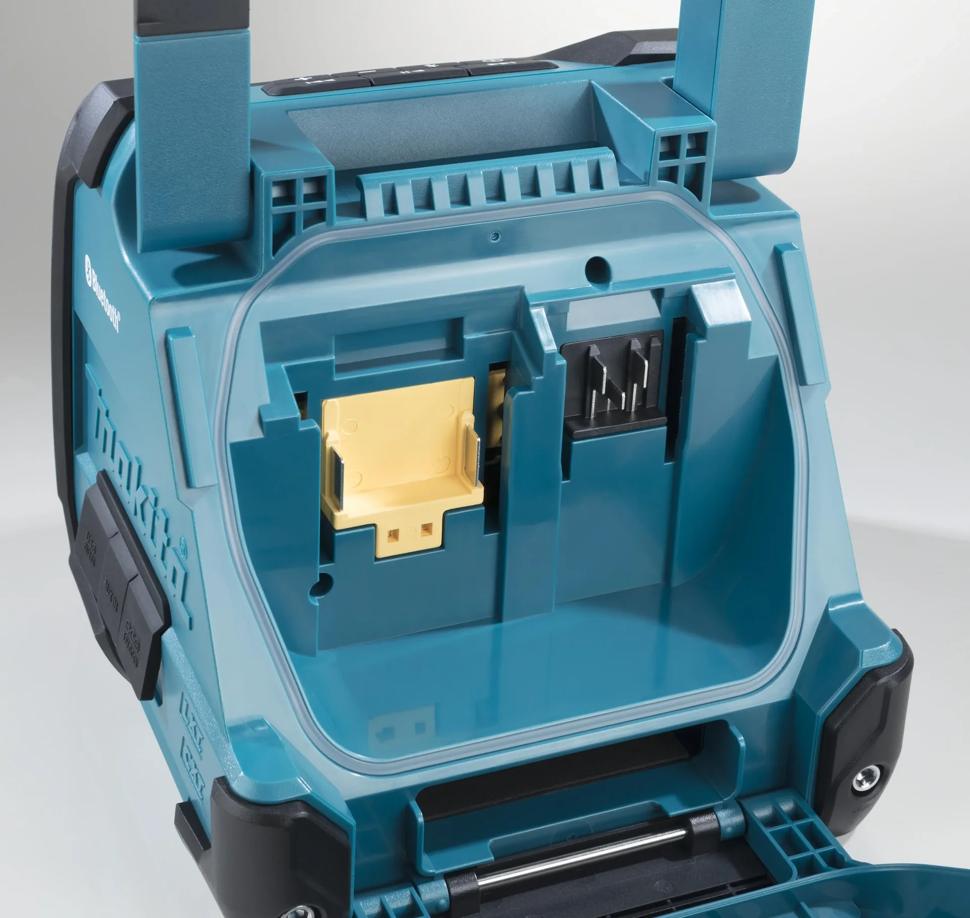 Bluetooth Lautsprecher DMR200 10,8 - 18 V (ohne Akku und Ladegerät) - 4