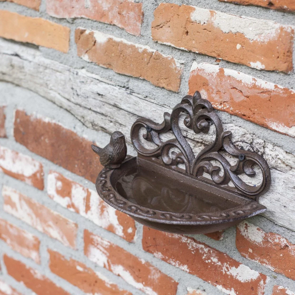 Wandfutterschale "Vogel" - 2