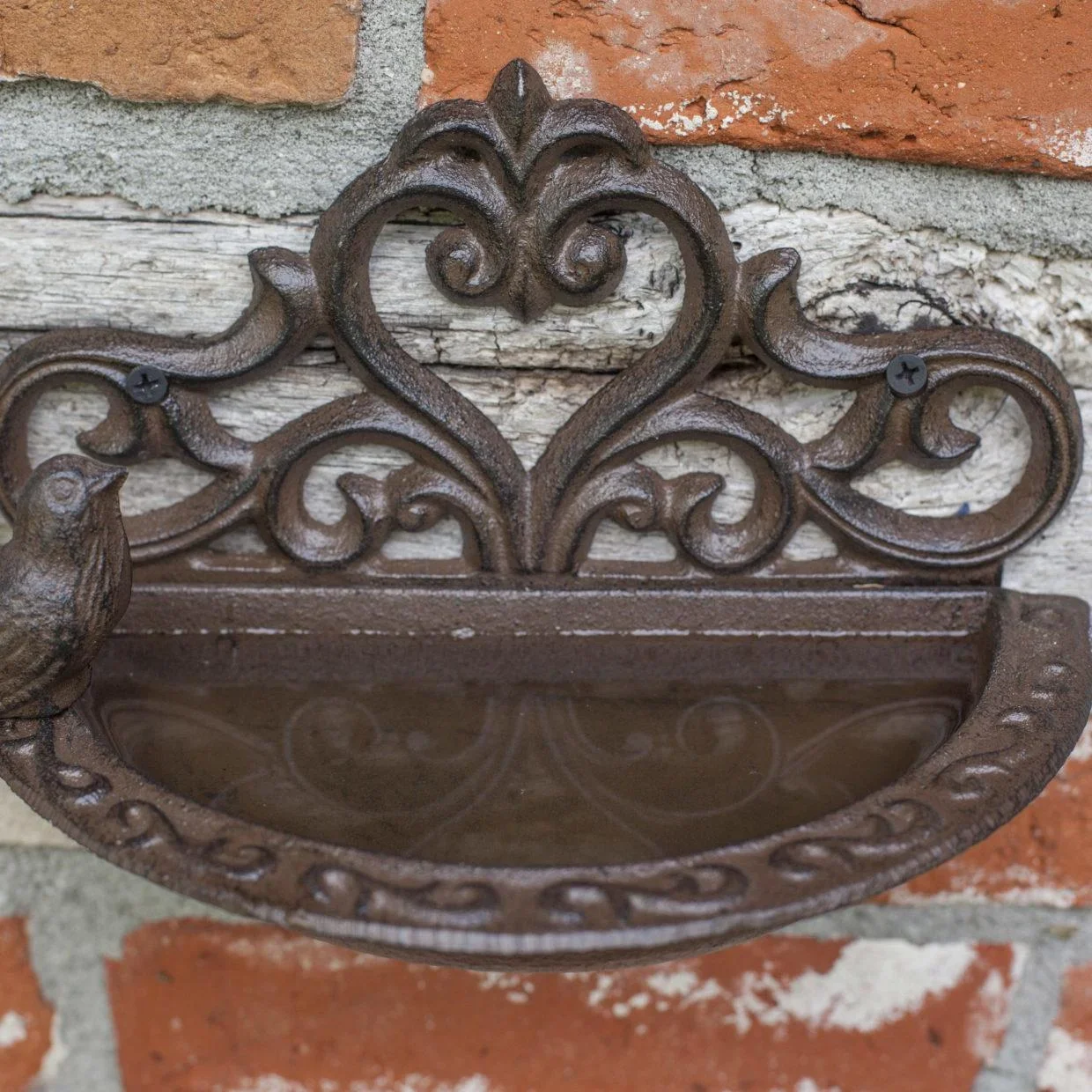 Wandfutterschale "Vogel" - 3