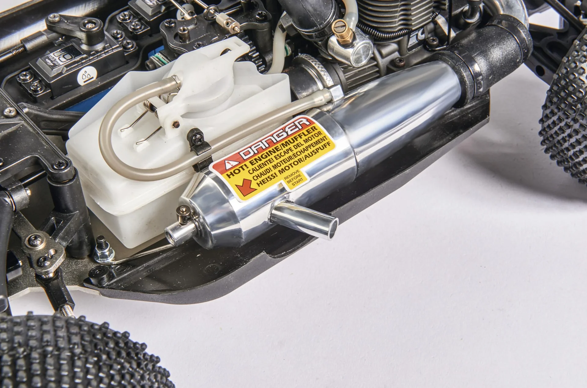 Buggy CY Specter X 3 Pro V36 2.4 G RTR 1:8 - 1