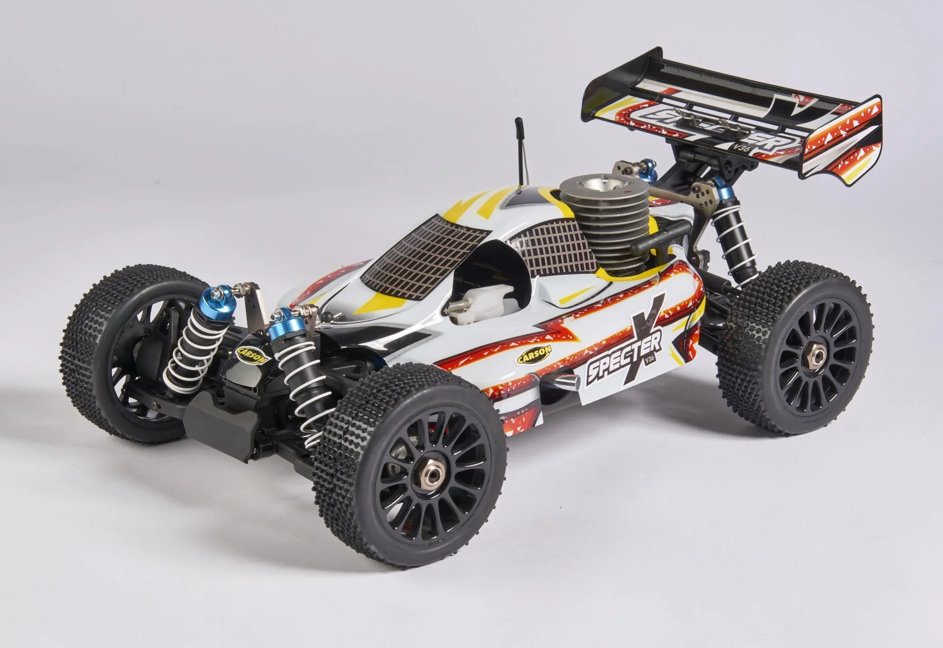 Buggy CY Specter X 3 Pro V36 2.4 G RTR 1:8 - 3
