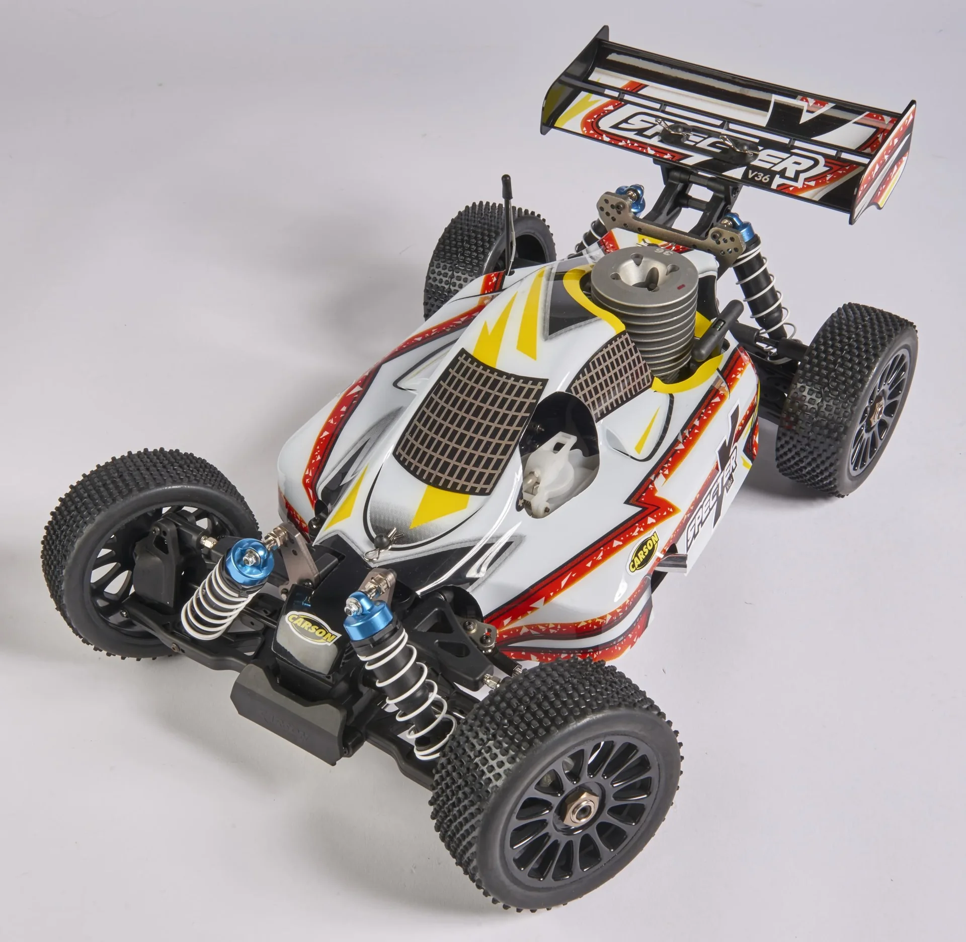 Buggy CY Specter X 3 Pro V36 2.4 G RTR 1:8 - 4