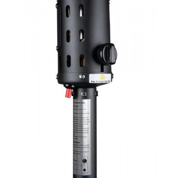 Eurom THG10000 Terrassenheizung - 0