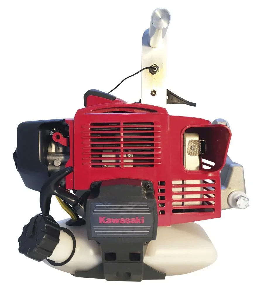 Motor-Spillwinde, Kawasaki 1,38 PS, 35 ccm - 2