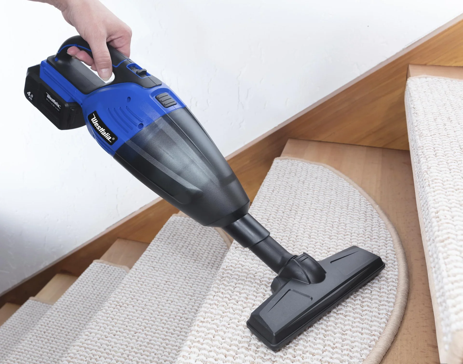 Akku Handstaubsauger 18 V Li-Ion ASS18 (ohne Akku und Ladegerät) - 2