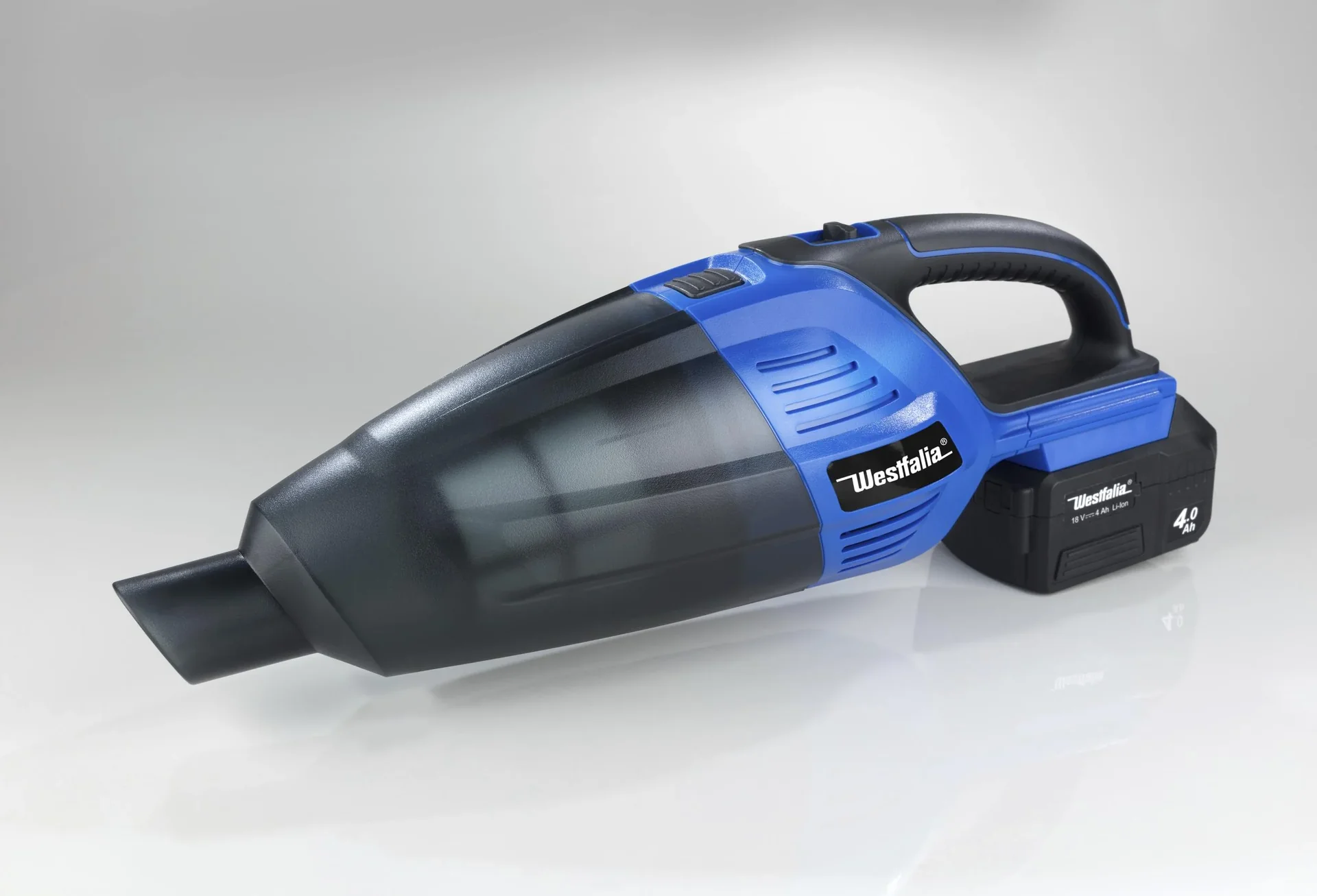 Akku Handstaubsauger 18 V Li-Ion ASS18 (ohne Akku und Ladegerät) - 3