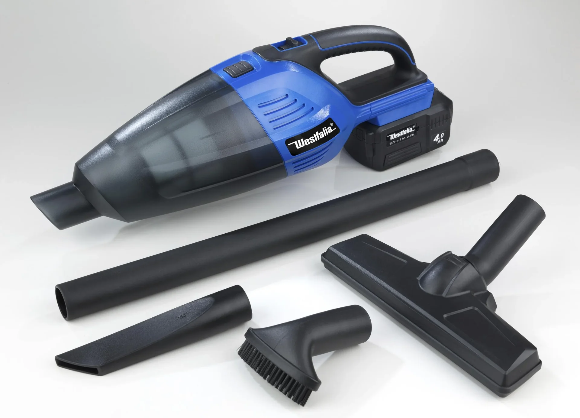 Akku Handstaubsauger 18 V Li-Ion ASS18 (ohne Akku und Ladegerät) - 5