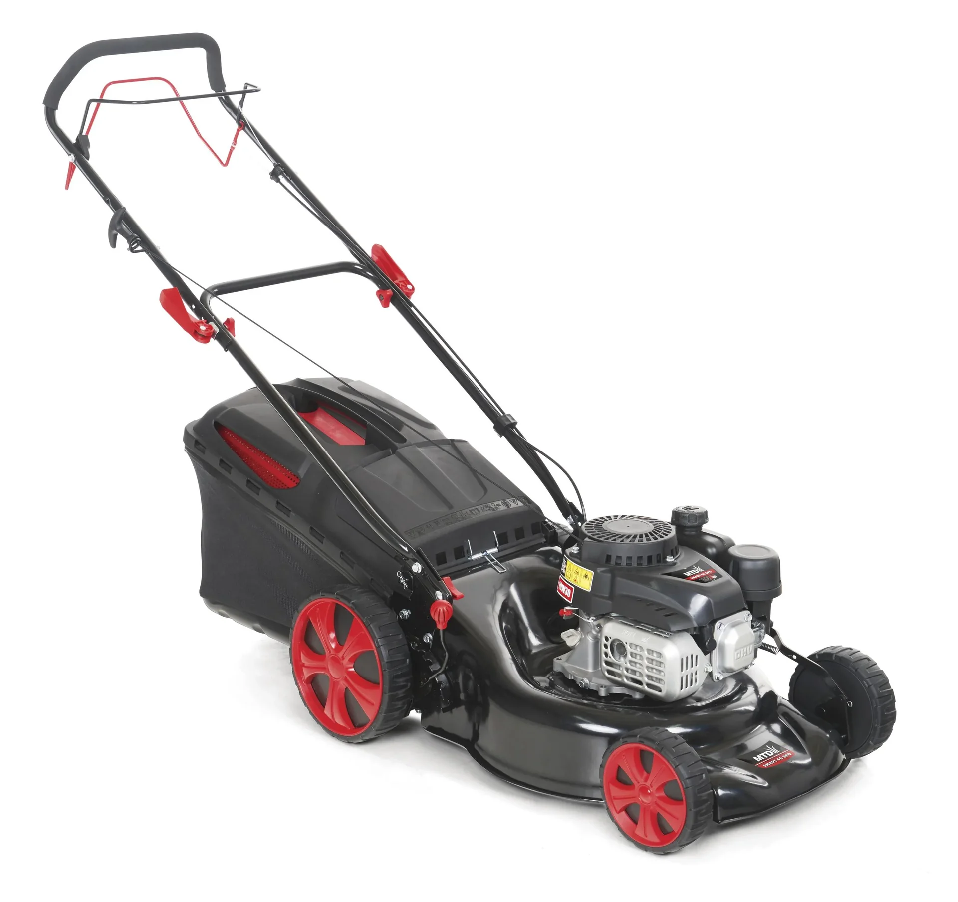 Benzin-Rasenmäher mit Radantrieb - SMART 46 SPO / N - 0