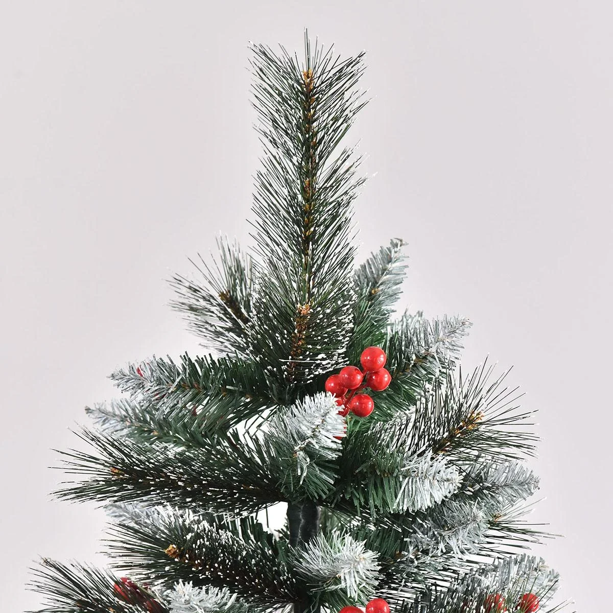 Künstlicher Weihnachtsbaum Weihnachtsbaum, Christbaum, Tannenbaum | Aosom.de - 5