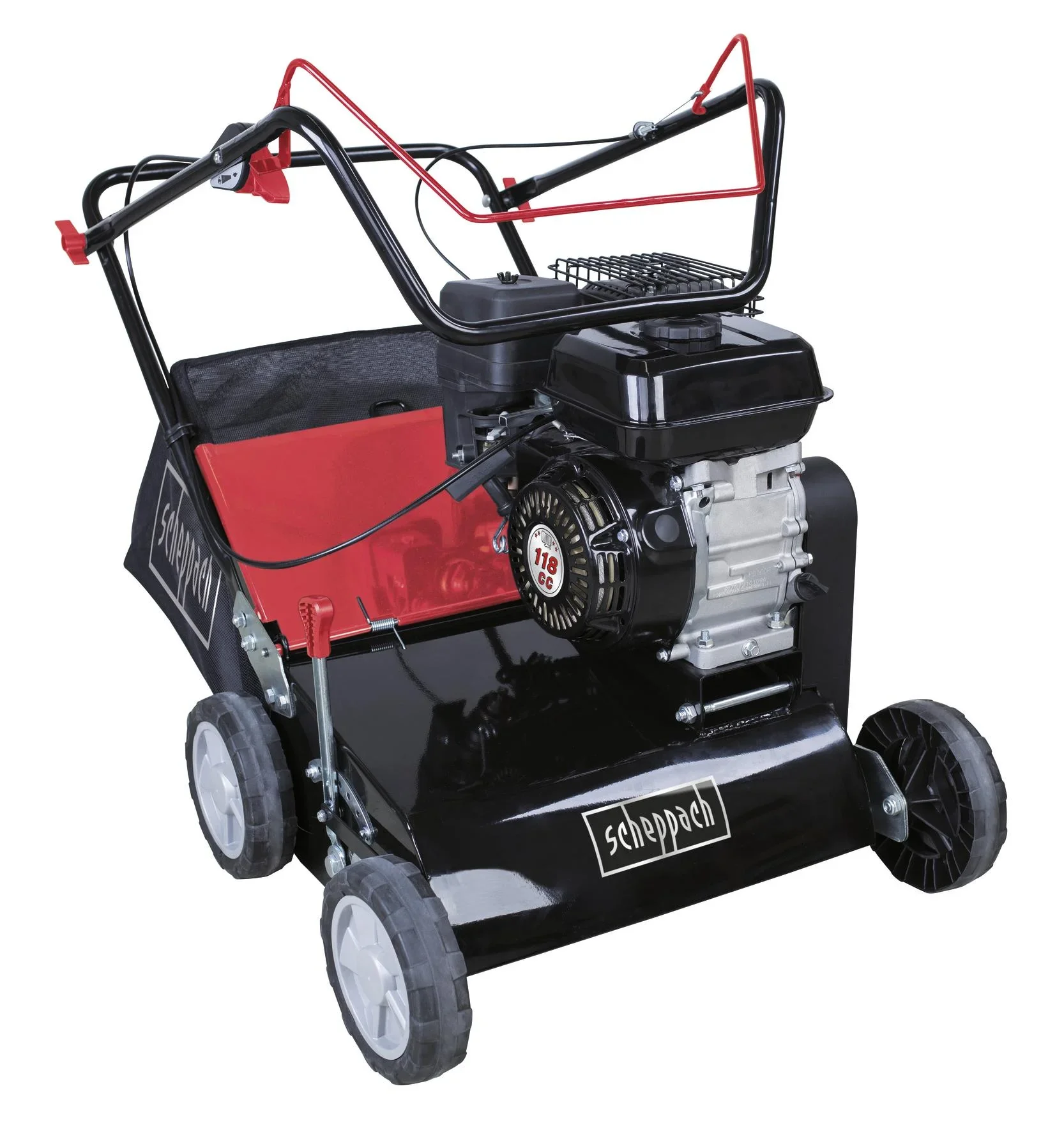 Benzin Vertikutierer SC40P - 0