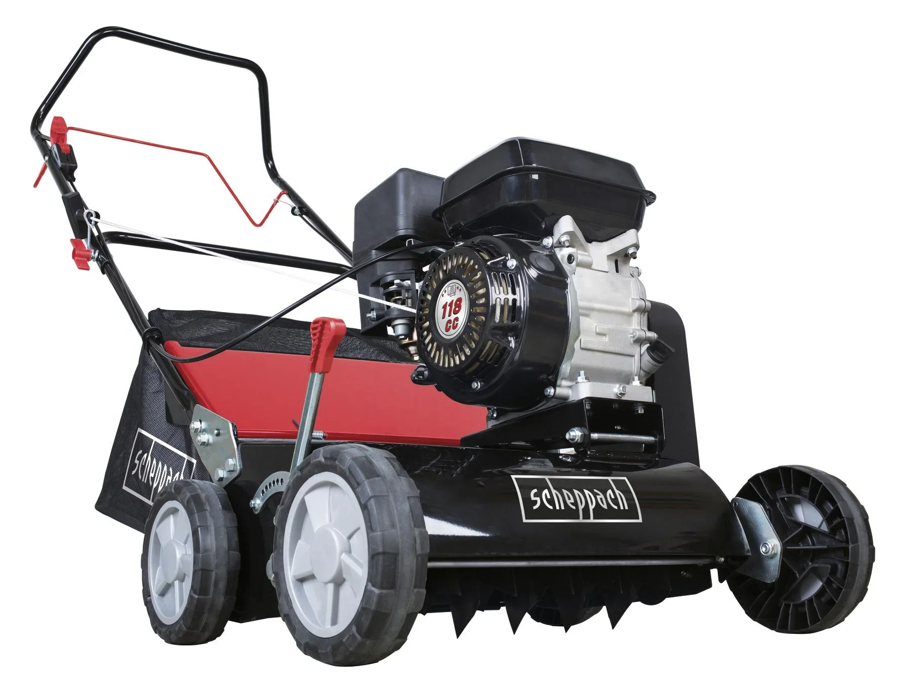 Benzin Vertikutierer SC40P - 1