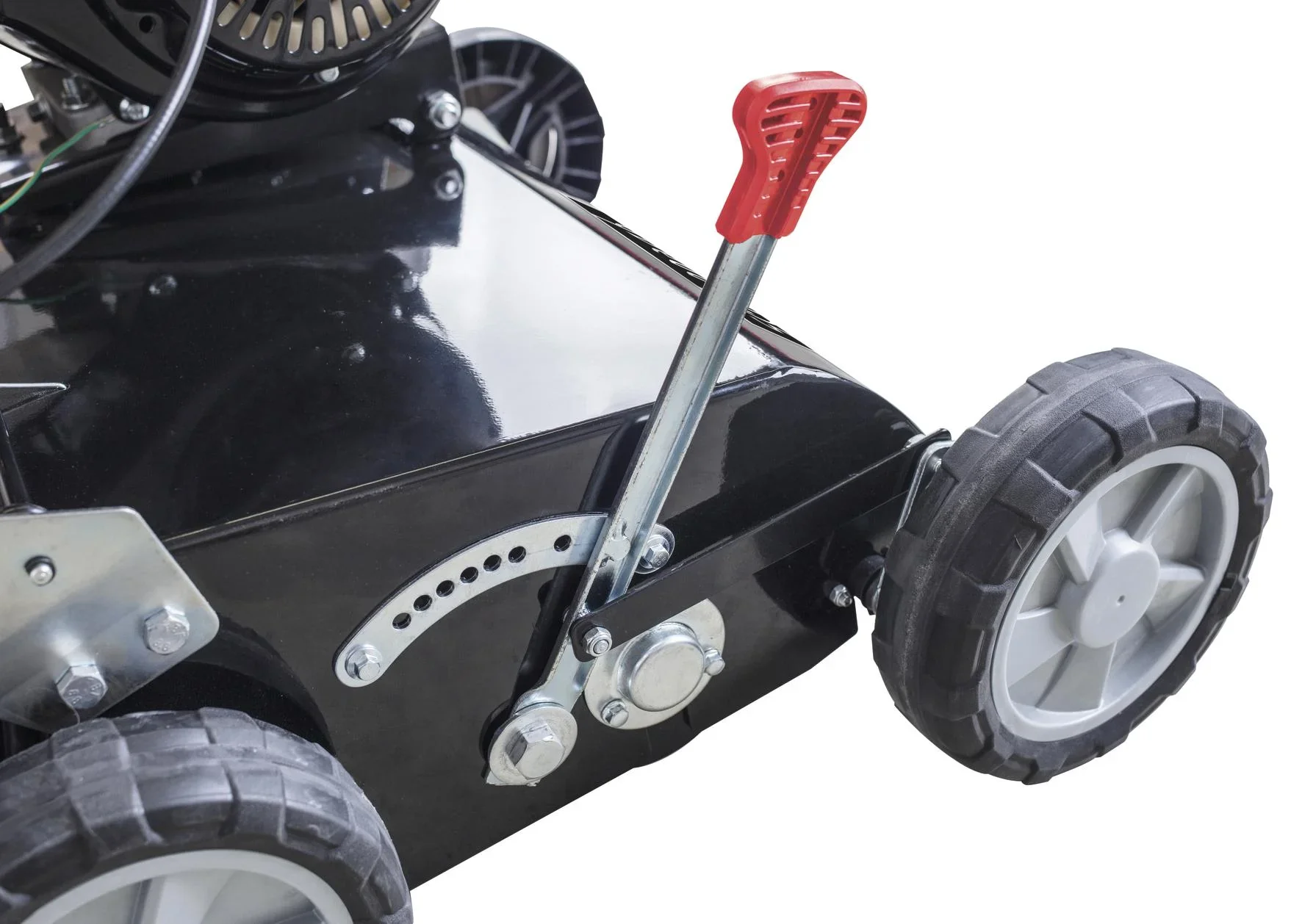 Benzin Vertikutierer SC40P - 4