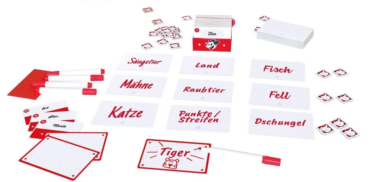 Gesellschaftsspiel Master Word - 0