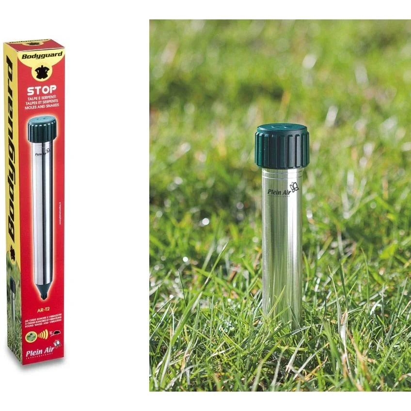 Square Air Ultraschall-Scavenger 400-1000 Hz - 625m² - 0