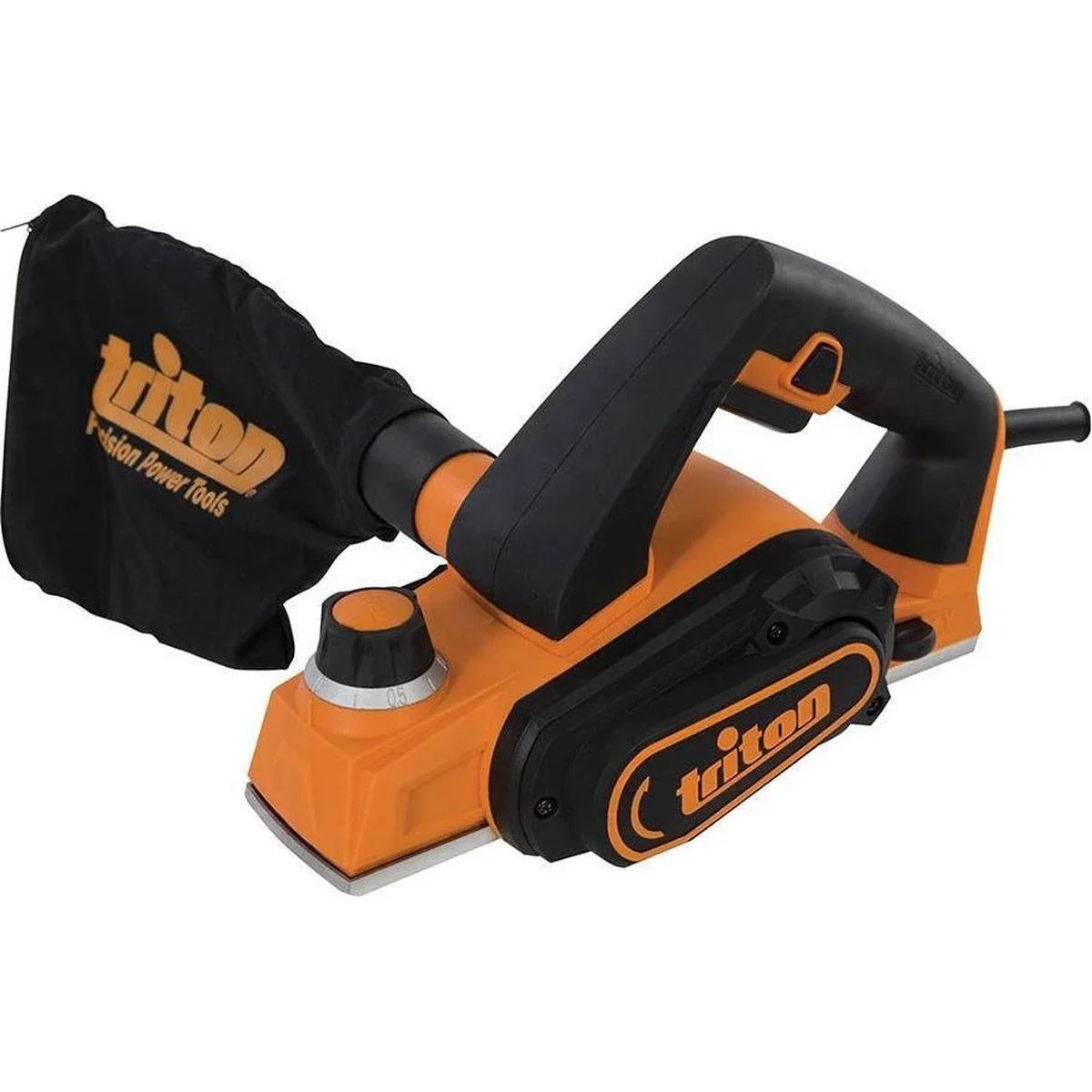 Mini-Hobelmaschine - 450W - 60 mm - 6 Positionen - 2