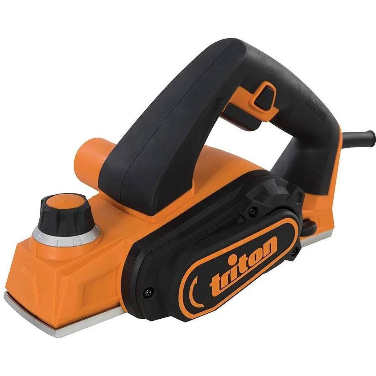 Mini-Hobelmaschine - 450W - 60 mm - 6 Positionen - 6