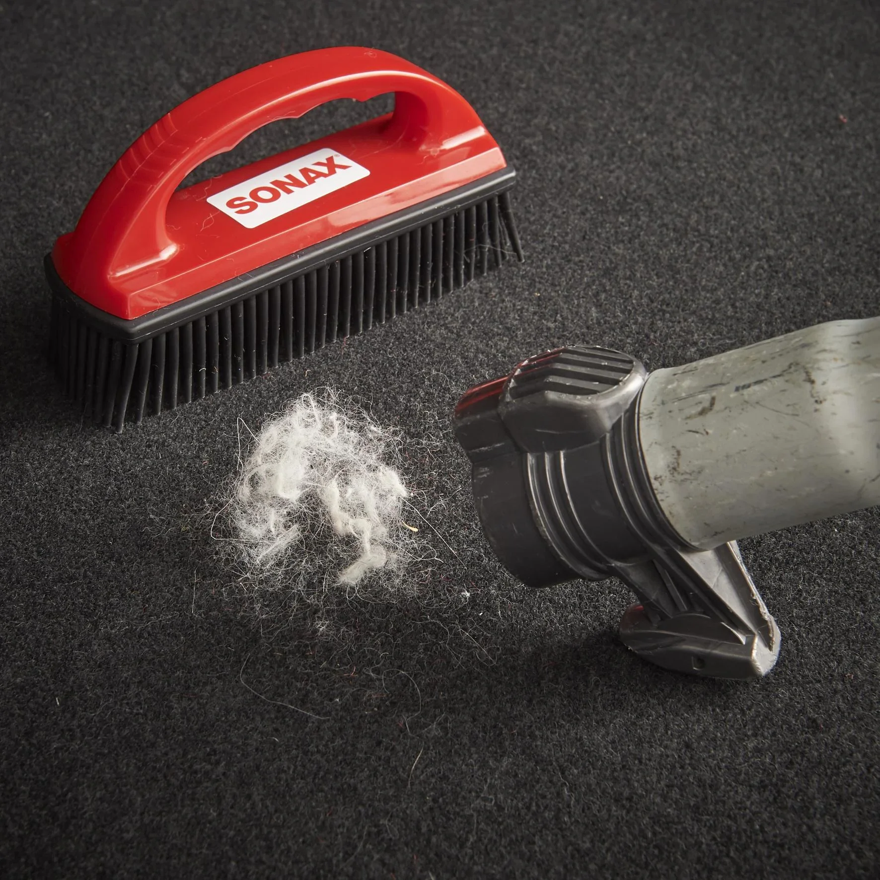 Spezialbürste zur Tierhaarentfernung 154 g - 4