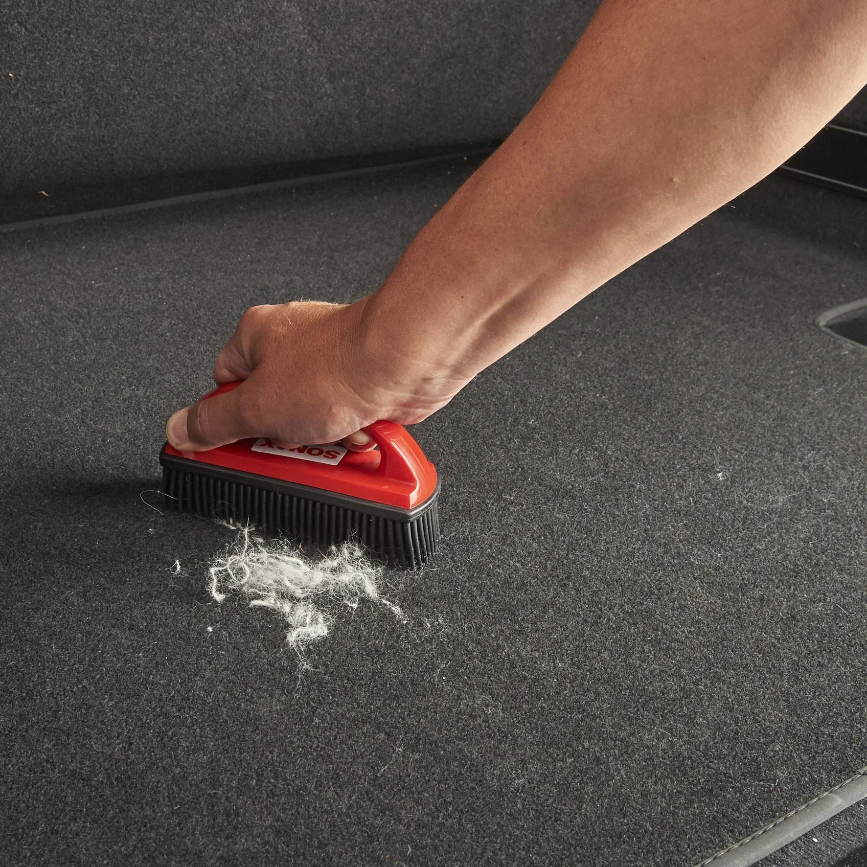 Spezialbürste zur Tierhaarentfernung 154 g - 5