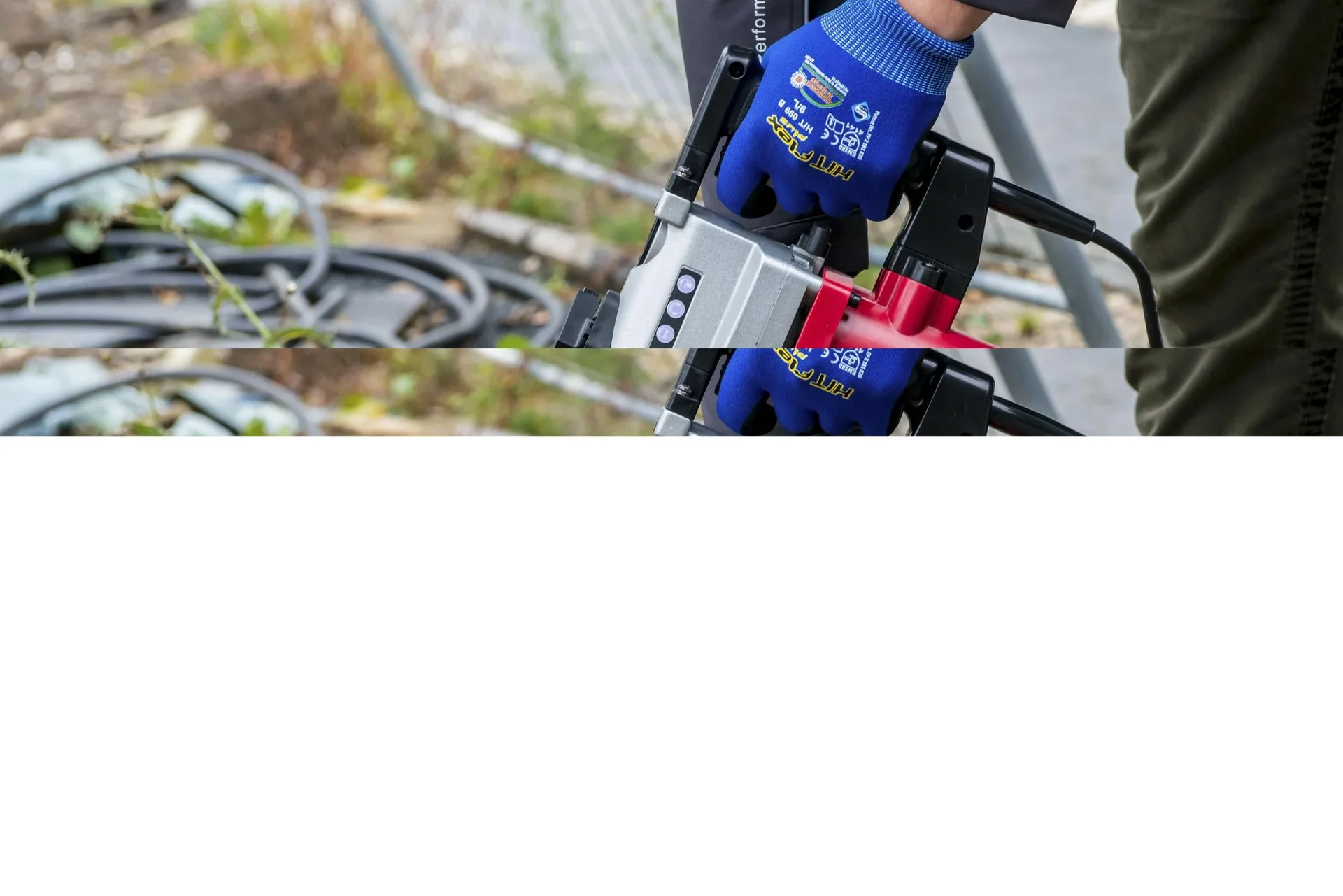 Pneumatik Bohr- u. Meißelhammer BMH 850, SDS-Plus - 0