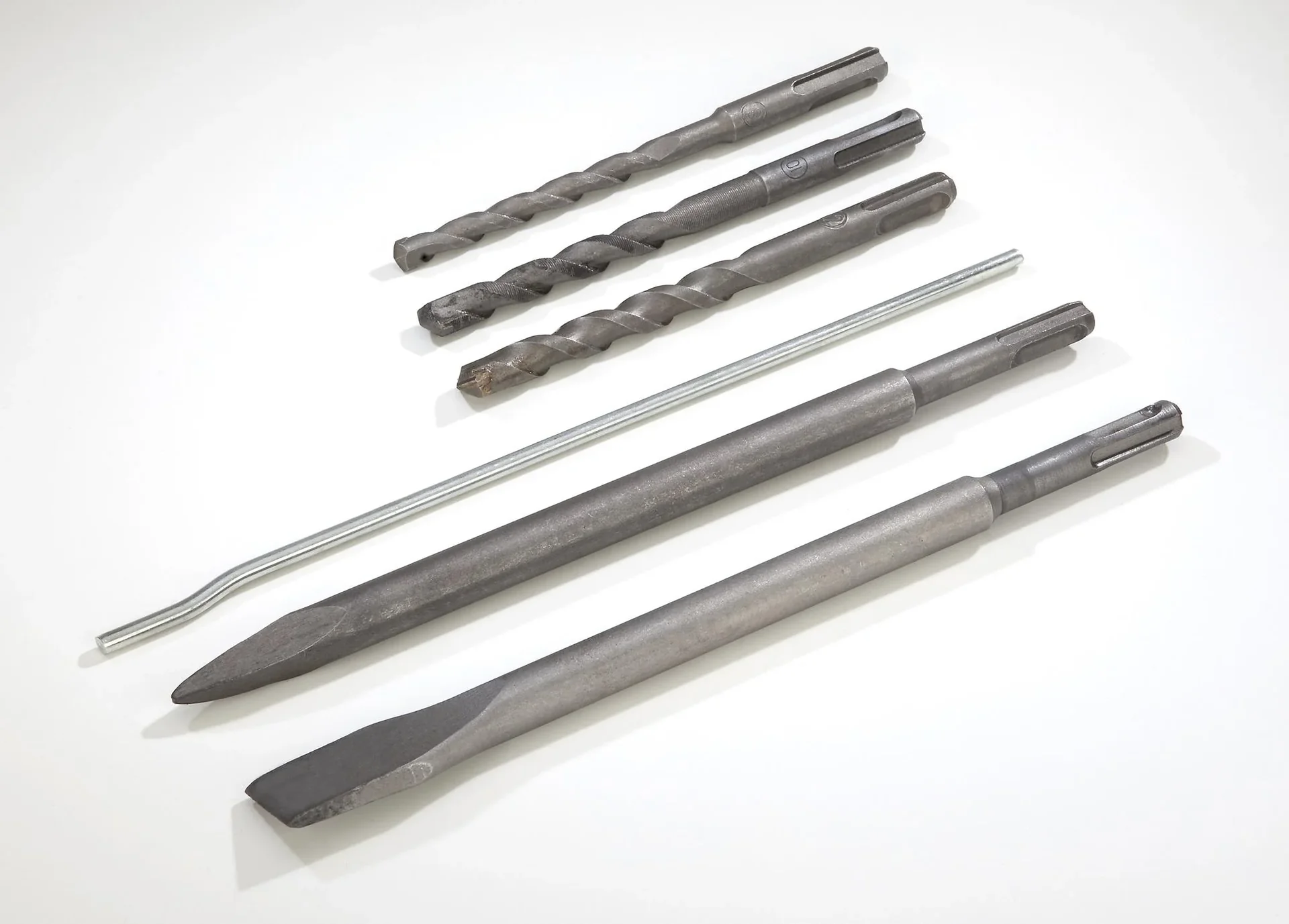 Pneumatik Bohr- u. Meißelhammer BMH 850, SDS-Plus - 9