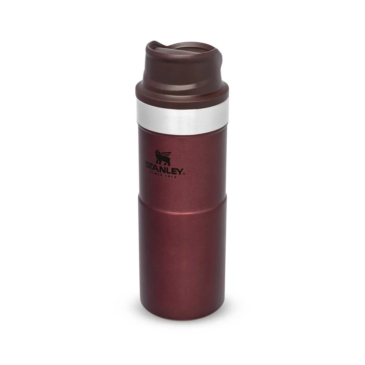Trigger-Action Travel Mug 0,35 l, Wine, Vakuumisolierung, Einhandbedienung - 1