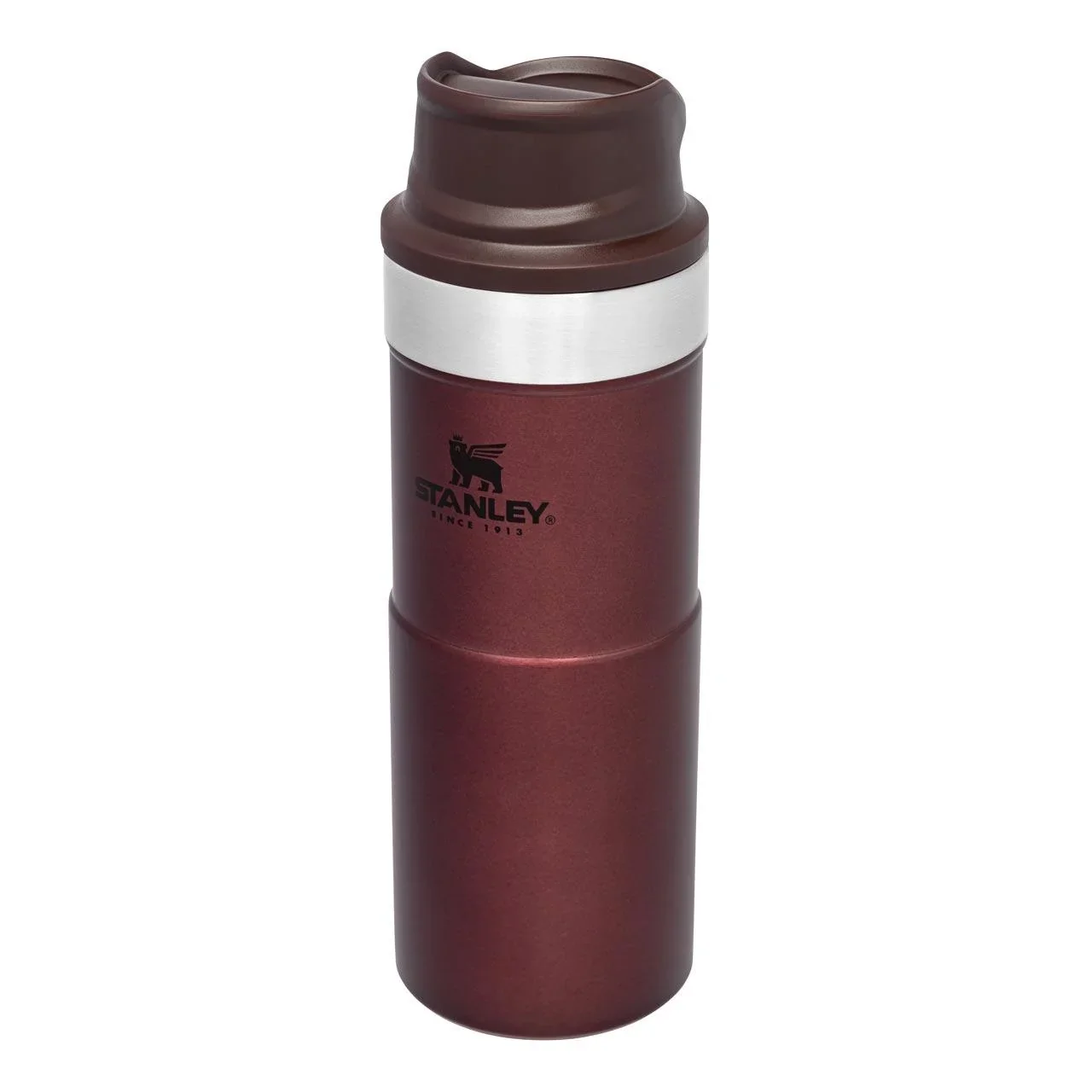 Trigger-Action Travel Mug 0,35 l, Wine, Vakuumisolierung, Einhandbedienung - 7