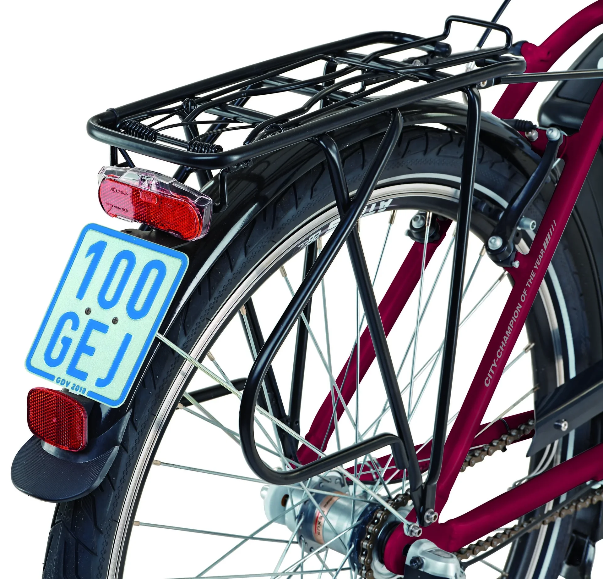 Unisex Alu Rad-Roller 3in1, Fahrrad - E-Bike - E-Roller, 26 Zoll, Rahmenhöhe 46 cm,3 Gang Nabenschaltung, City Comfort - 0