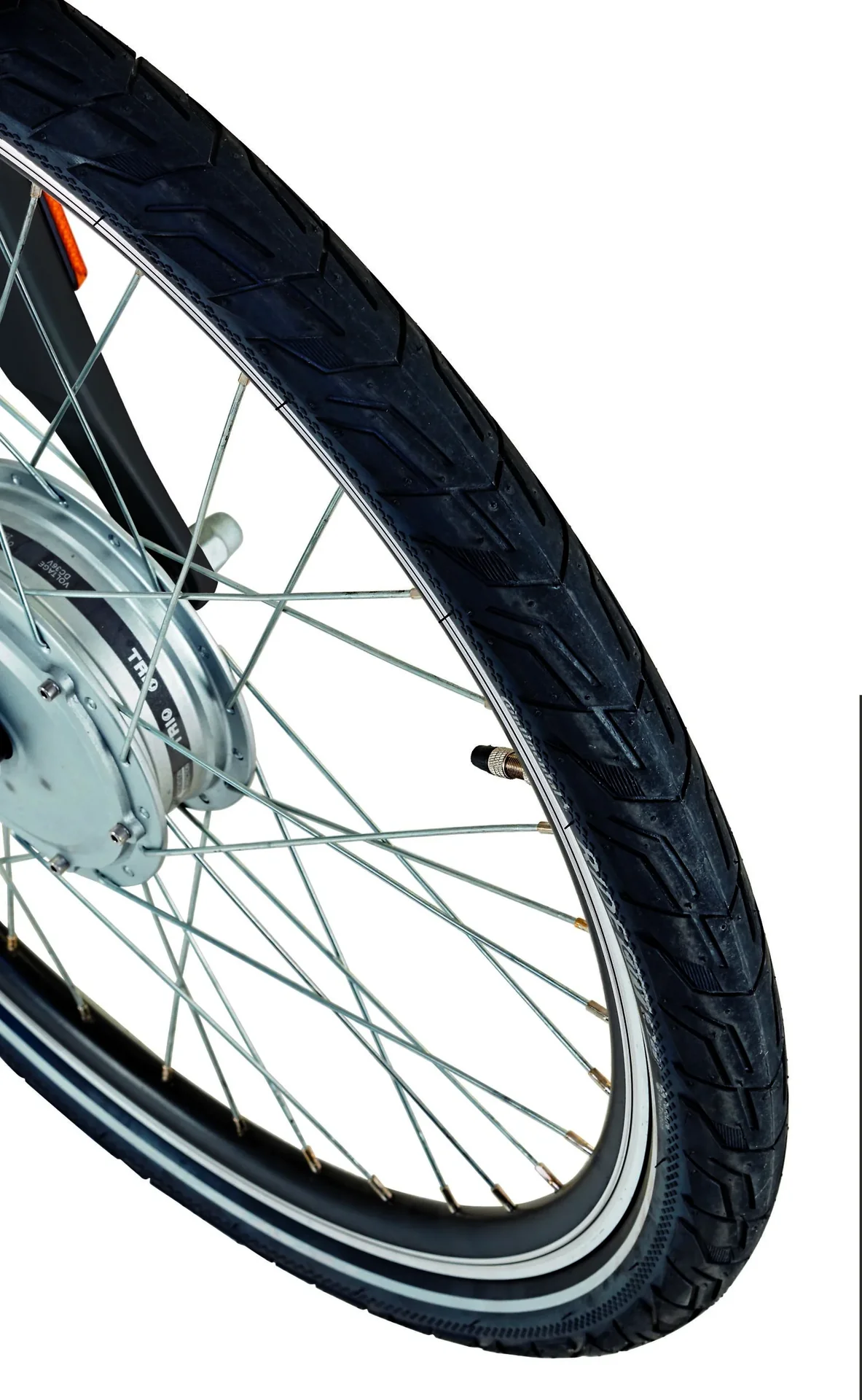 Unisex Alu Rad-Roller 3in1, Fahrrad - E-Bike - E-Roller, 26 Zoll, Rahmenhöhe 46 cm,3 Gang Nabenschaltung, City Comfort - 2