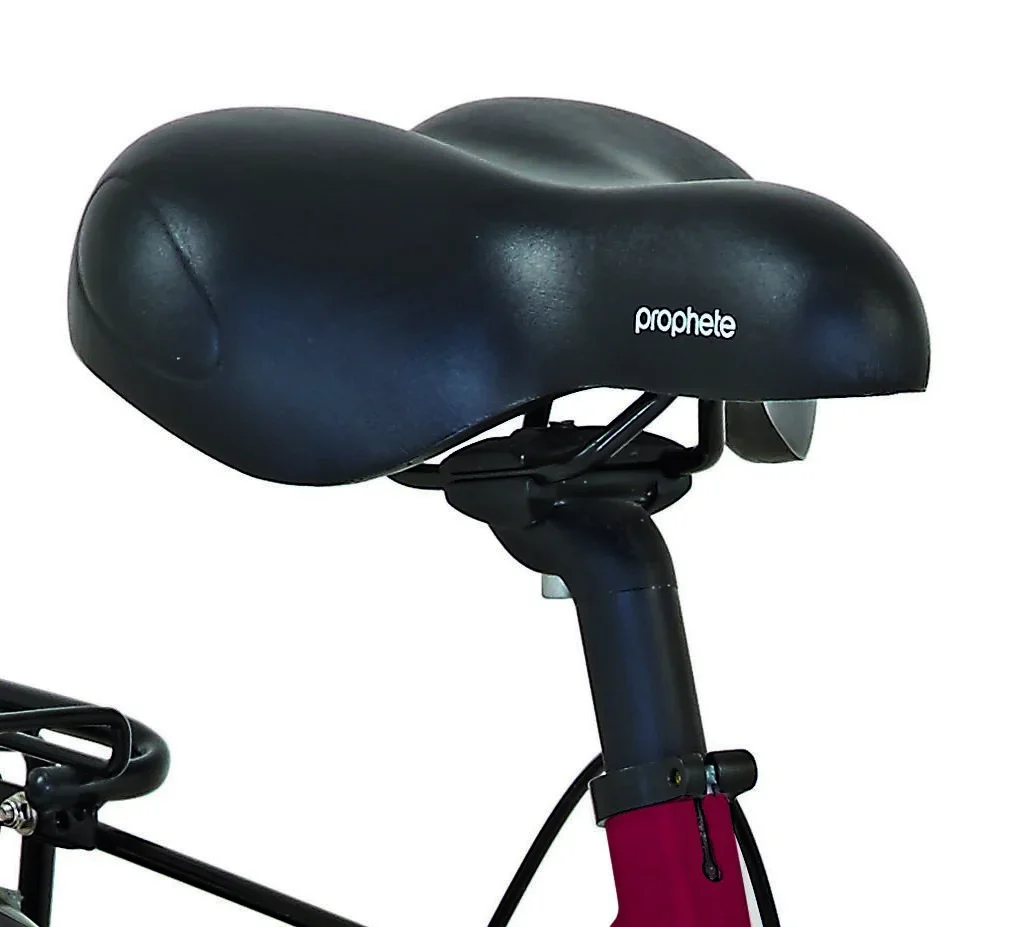 Unisex Alu Rad-Roller 3in1, Fahrrad - E-Bike - E-Roller, 26 Zoll, Rahmenhöhe 46 cm,3 Gang Nabenschaltung, City Comfort - 4