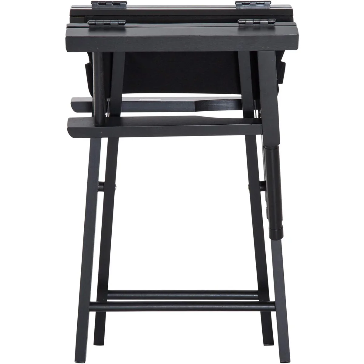 Regiestuhl schwarz - 3