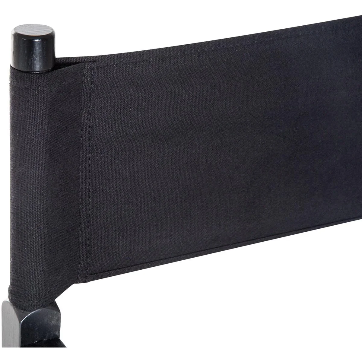 Regiestuhl schwarz - 7