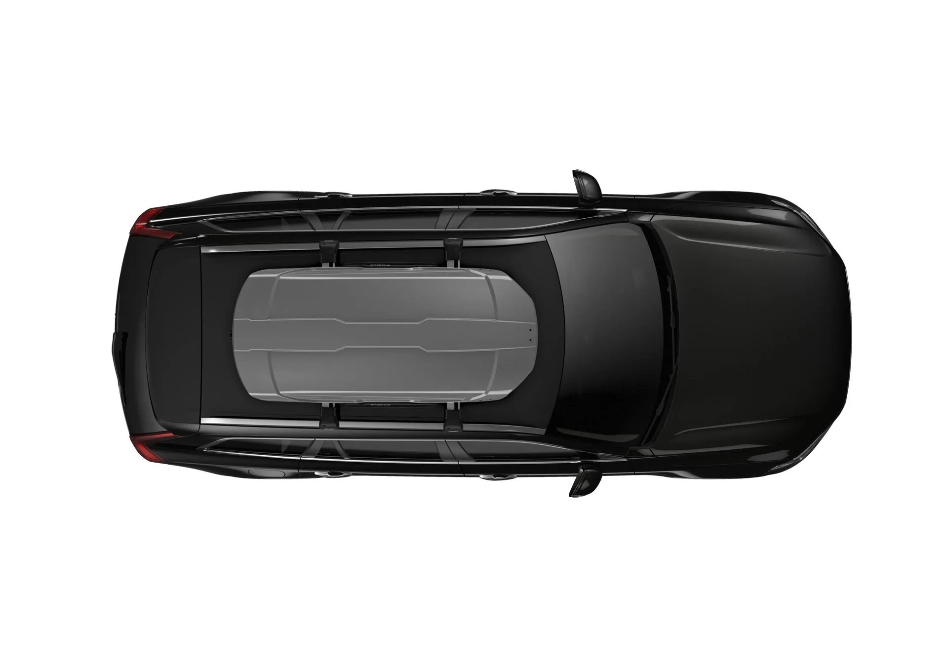 Dachbox Motion XT Titan Glossy, M - 2