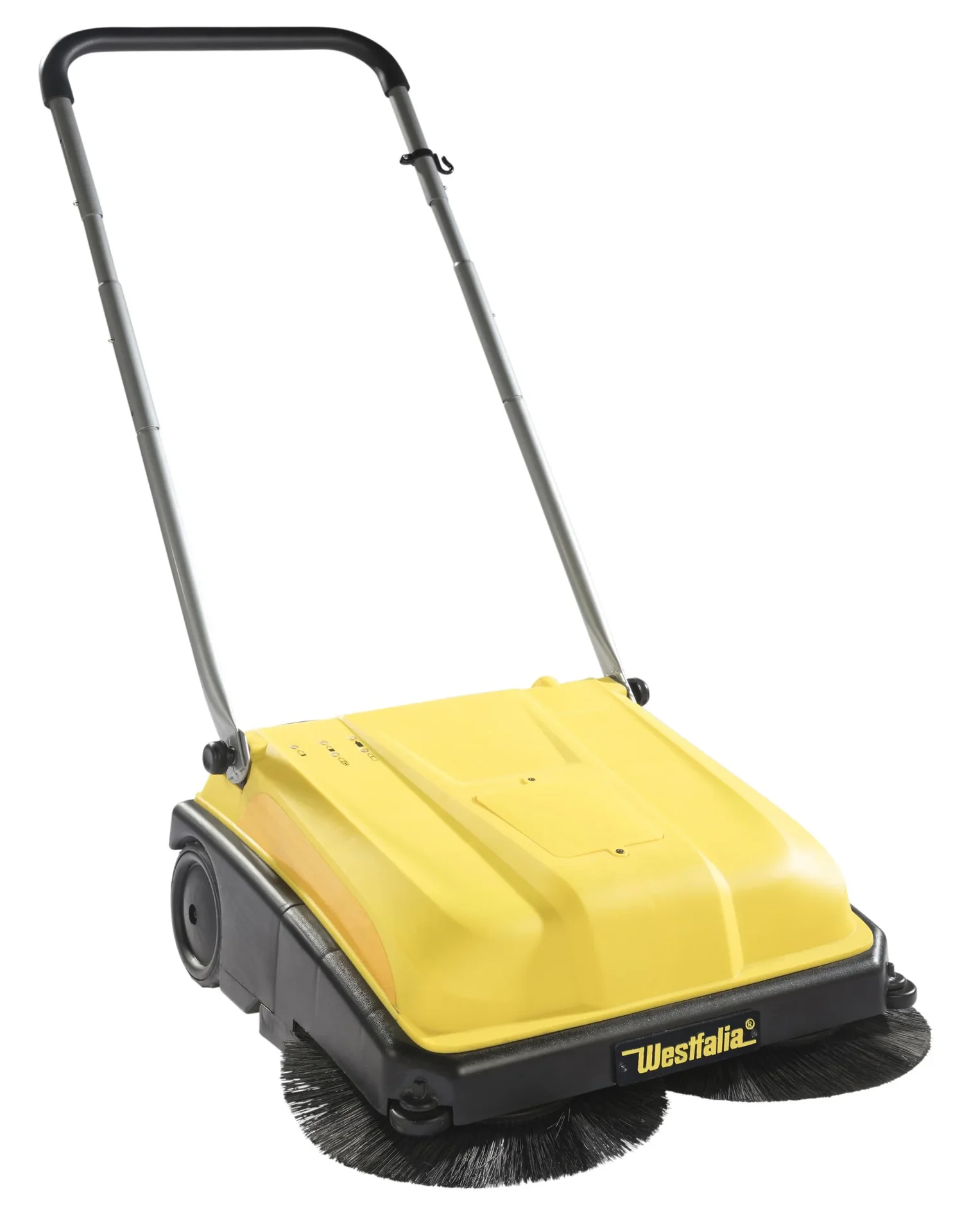 Hybrid Kehrmaschine - 0