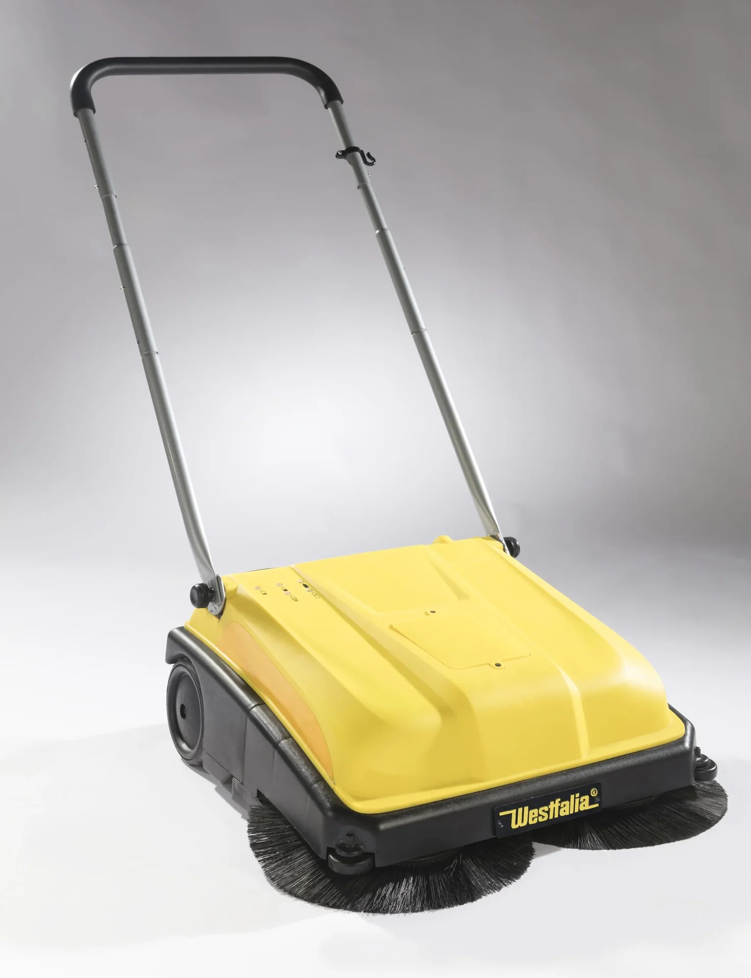 Hybrid Kehrmaschine - 4