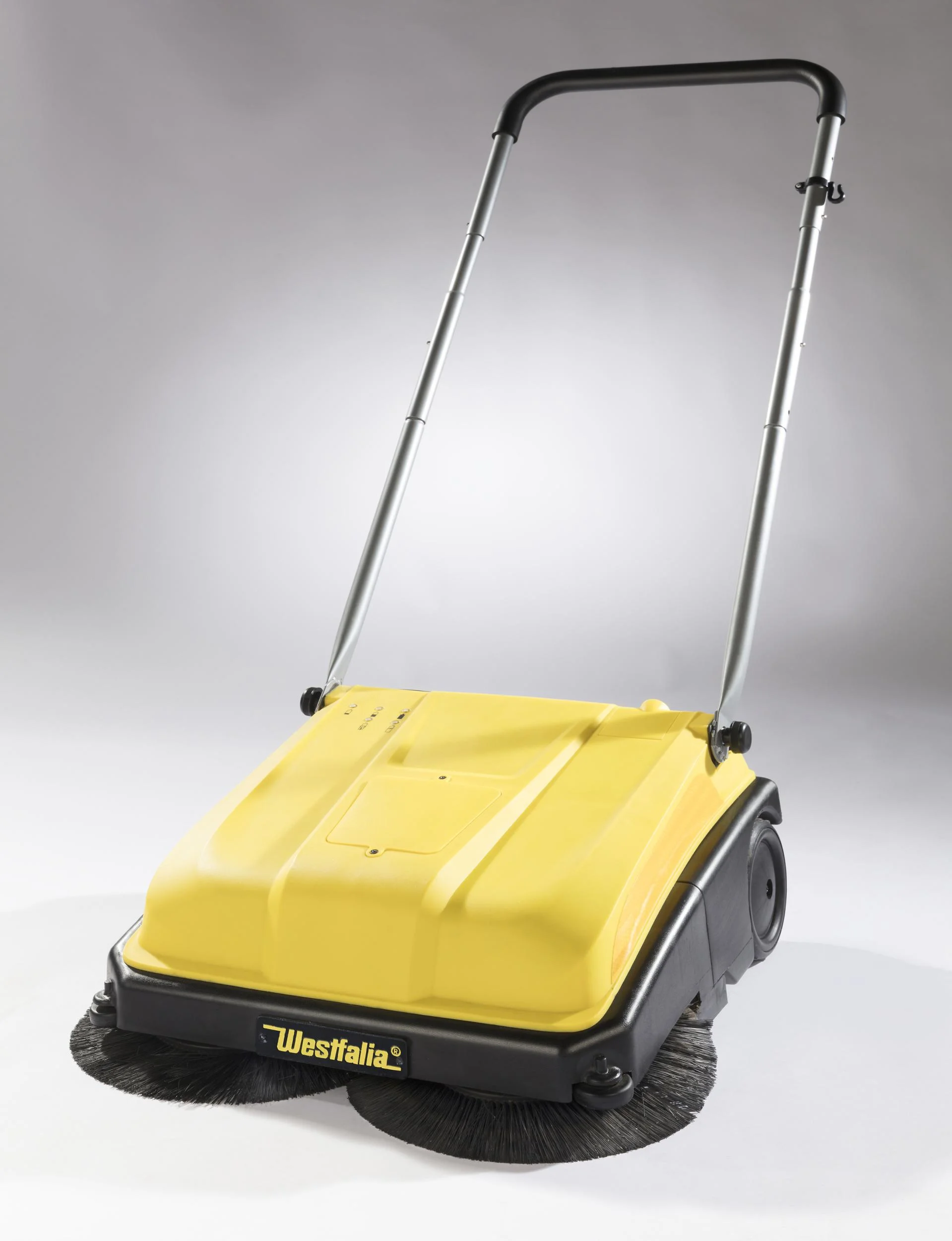 Hybrid Kehrmaschine - 6
