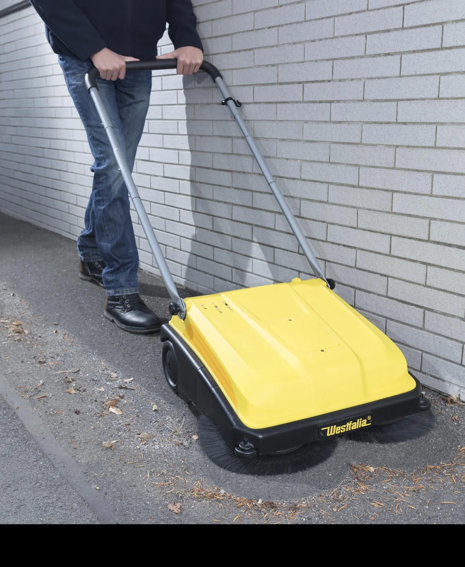 Hybrid Kehrmaschine - 7