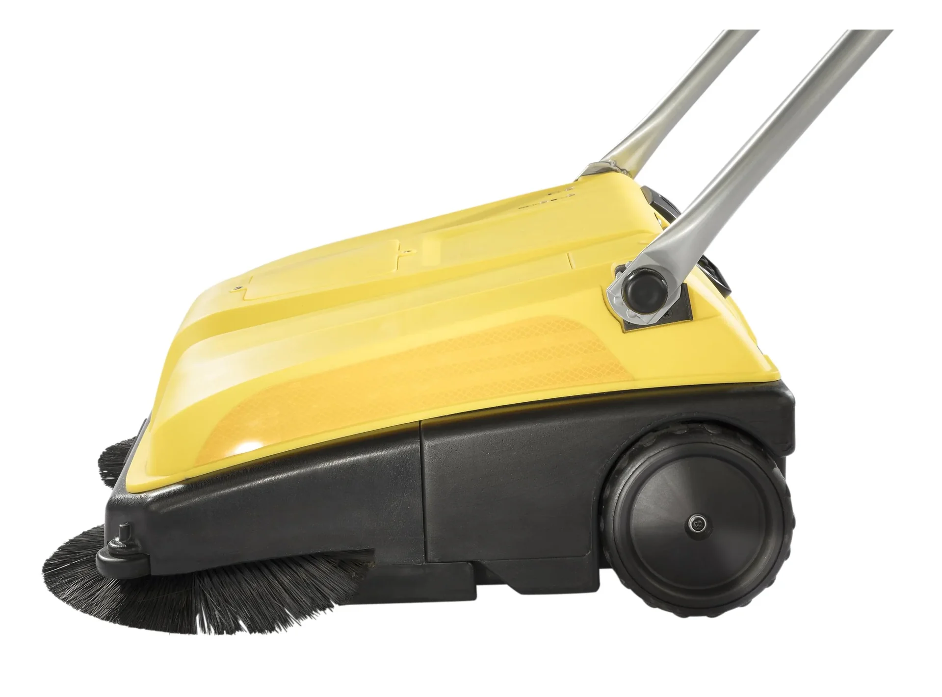 Hybrid Kehrmaschine - 8